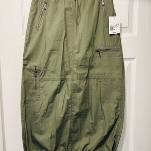 Forever 21 Sage Men's Cargo Pants